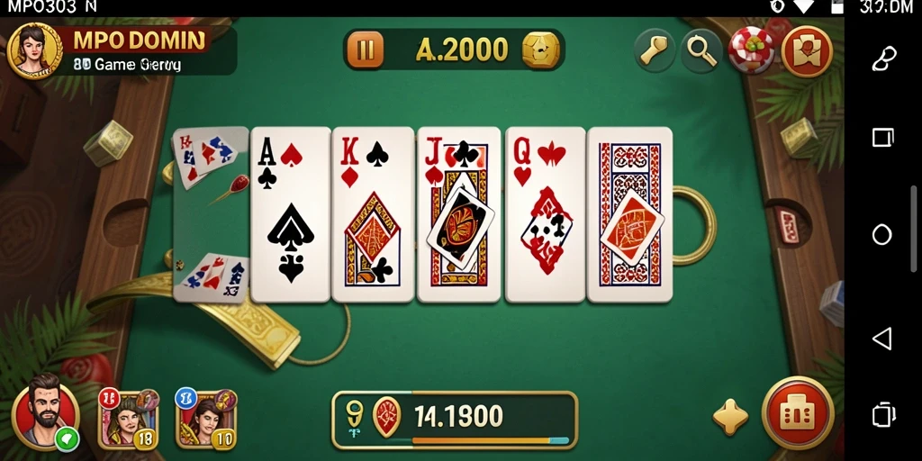 Tampilan menarik dari gameplay MPO303 yang penuh tantangan.